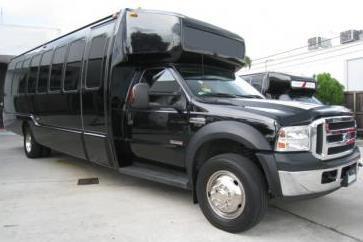 Party Bus Prices Granite City